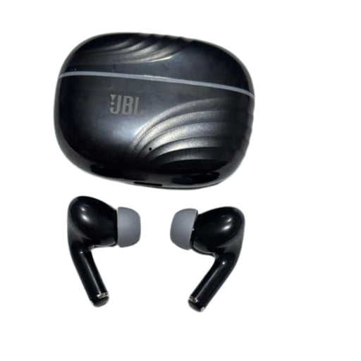 JBL MZ-T300 Wireless Earbuds – Sweat-Resistant, Super Bass, 30H Battery, Fast Pairing & Smart Touch