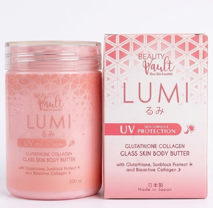 Lumi Body Butter 250Ml