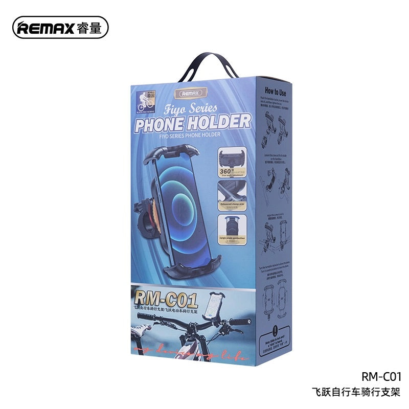 Remax Phone Holder for Bike / Motor Bike - RM-C01