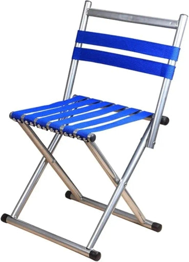 Folding Chairs Portable Folding Stool Outdoor Picnic Camping