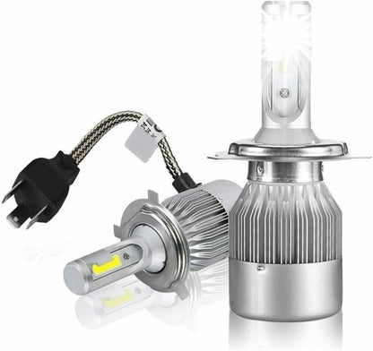 C6 H4 LED Head Light