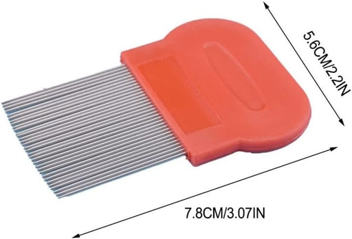 Lice Comb Without Handle