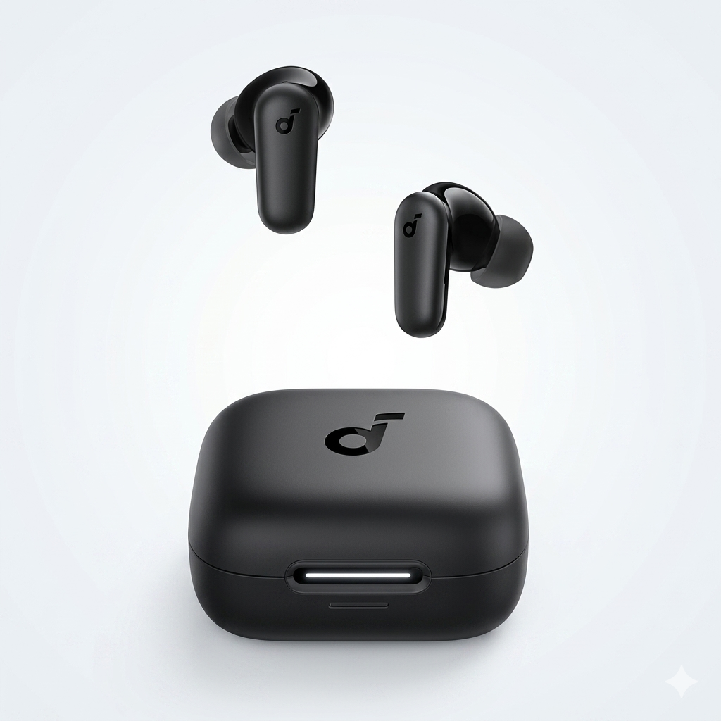 Anker Soundcore R50i True Wireless Earbuds | Bluetooth 5.3 & 30H Playtime