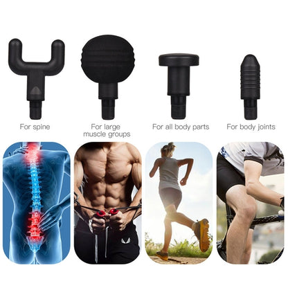 Rechargeable Massager Massage Gun for Muscles