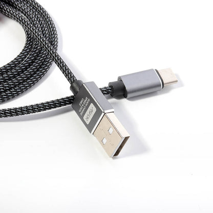 Aspor Cable for IPhone, All Android Phones Micro USB and Type C with Lighting for IOS Gadgets