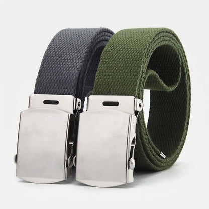 Men ZBM Nylon Belt