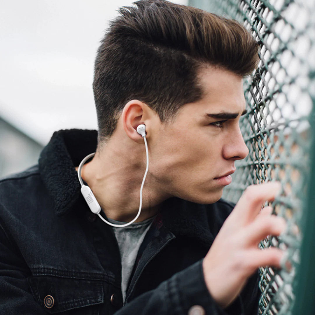 JBL Tune 125BT Wireless in-Ear Headphones
