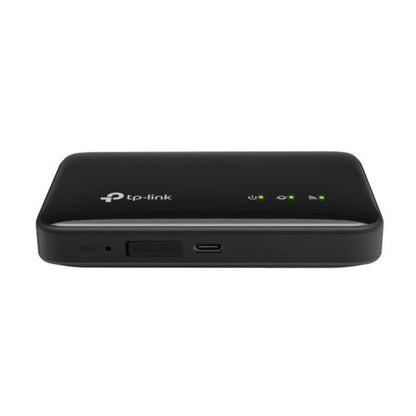 TP-Link M7005 4G LTE Mobile Wi-Fi Router support with up to 150 Mbps download 50 Mbps upload speed