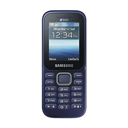 Samsung SM-B310E Mobile Phone B310 Dual SIM Button Feature Phone SD Card FM Radio