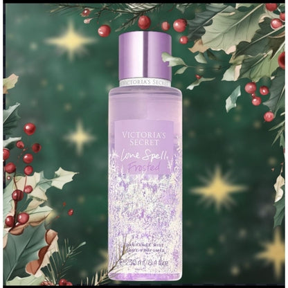 Victoria’s Secret Love Spell Frosted Body Mist Perfume 250Ml
