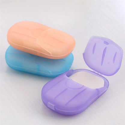 Mini Portable Soap, Travel Soap