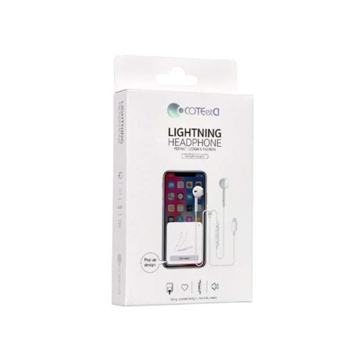 COTEetCI CS5190 Lightning Earphones