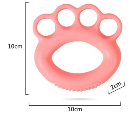 Hand Grip, Hand Grip, Training Finger Stretcher Stress Relief, Unisex