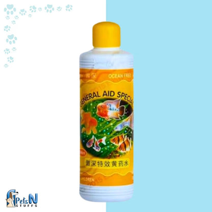 Ocean Free General Aid Special Aquarium Medicine 240Ml