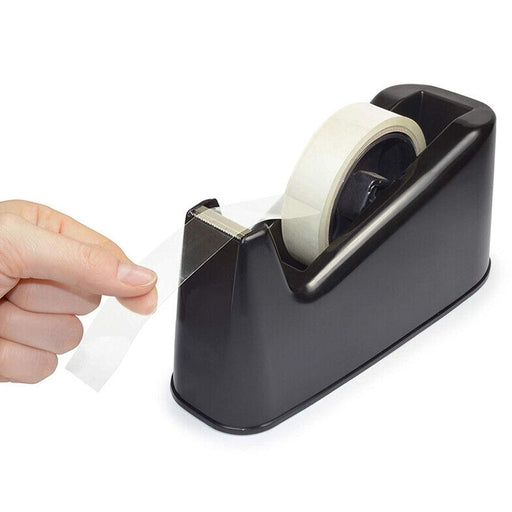 Heavey Duty Tape Dispenser 1Inch Wide Office Sellotape Cellotape Pack Holder