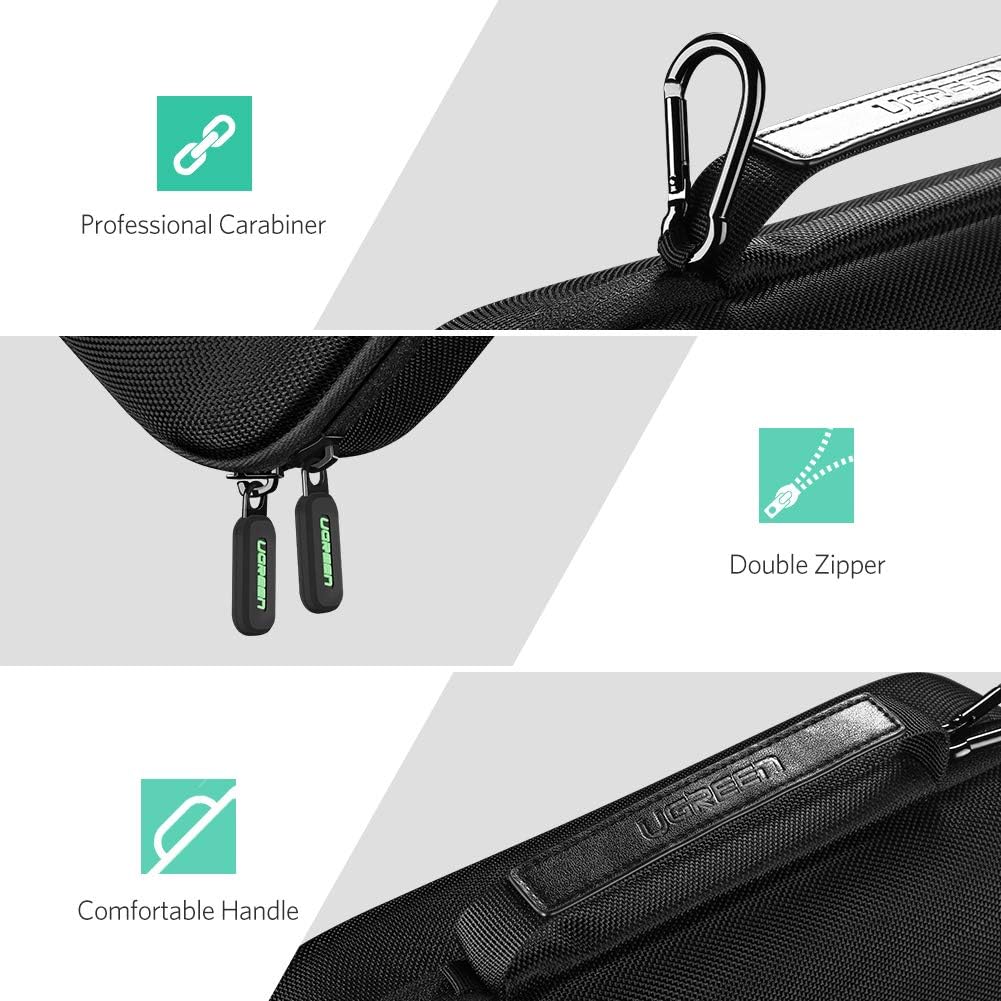 UGREEN LP145 Shockproof Case for Nintendo Switch Travel Carrying Case - 50275