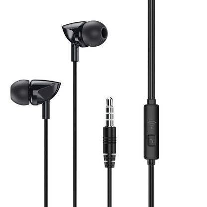 REMAX RW-106 WIRED EARPHONE FOR CALLS & MUSIC