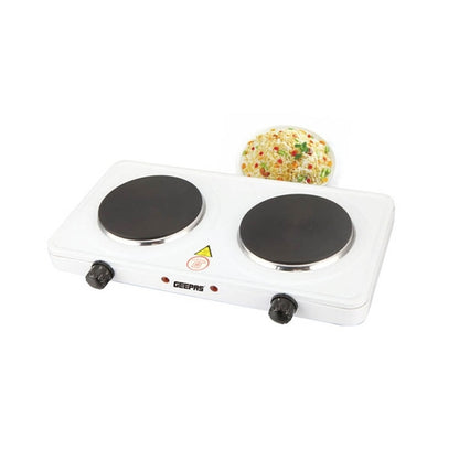Multifunction Electric Heating Plate Geepas GHP32014 P Hot Plate Cooker Stove with Warranty