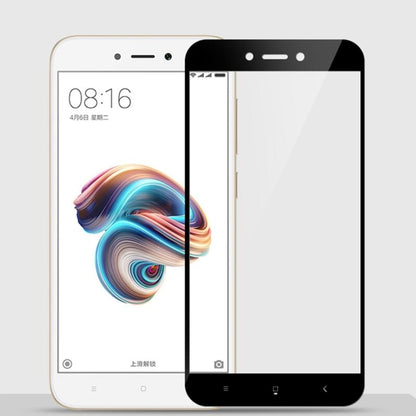 Xiaomi Redmi 5A / Redmi GO Full Screen Full Glue Tempered Glass Screen Protector