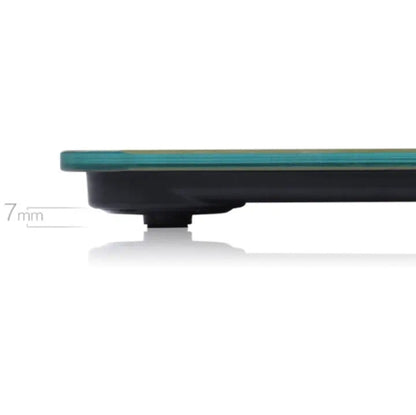 I SCALE Stylish Digital Bathroom Scale, High-Accuracy Electronic Personal Weight Scale for Home