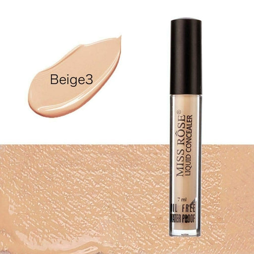 Missrose Liquid Concealer Beige 3