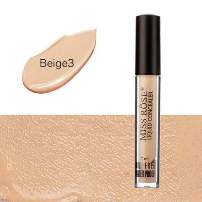 Missrose Liquid Concealer Beige 3