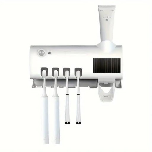 Toothbrush Sanitizer