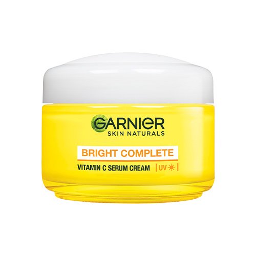 Garnier Bright Complete Vitamin C Cream UV – 23G