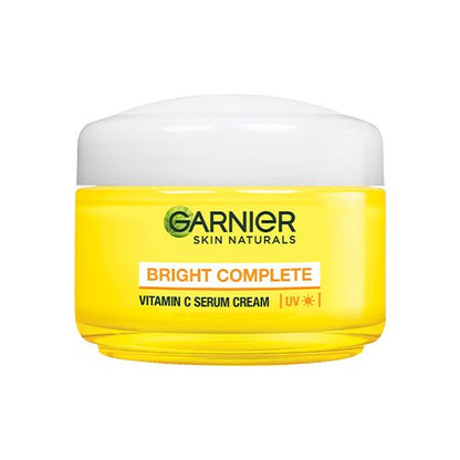 Garnier Bright Complete Vitamin C Cream UV – 23G