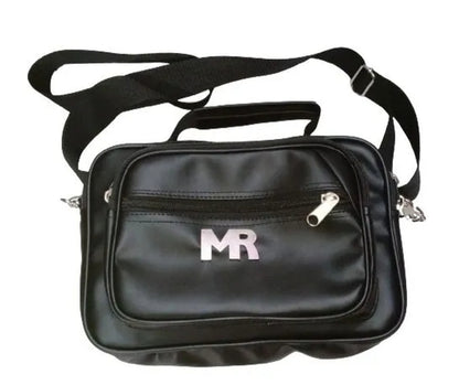 Men Fashion Synthetic Leather Shoulder Bag