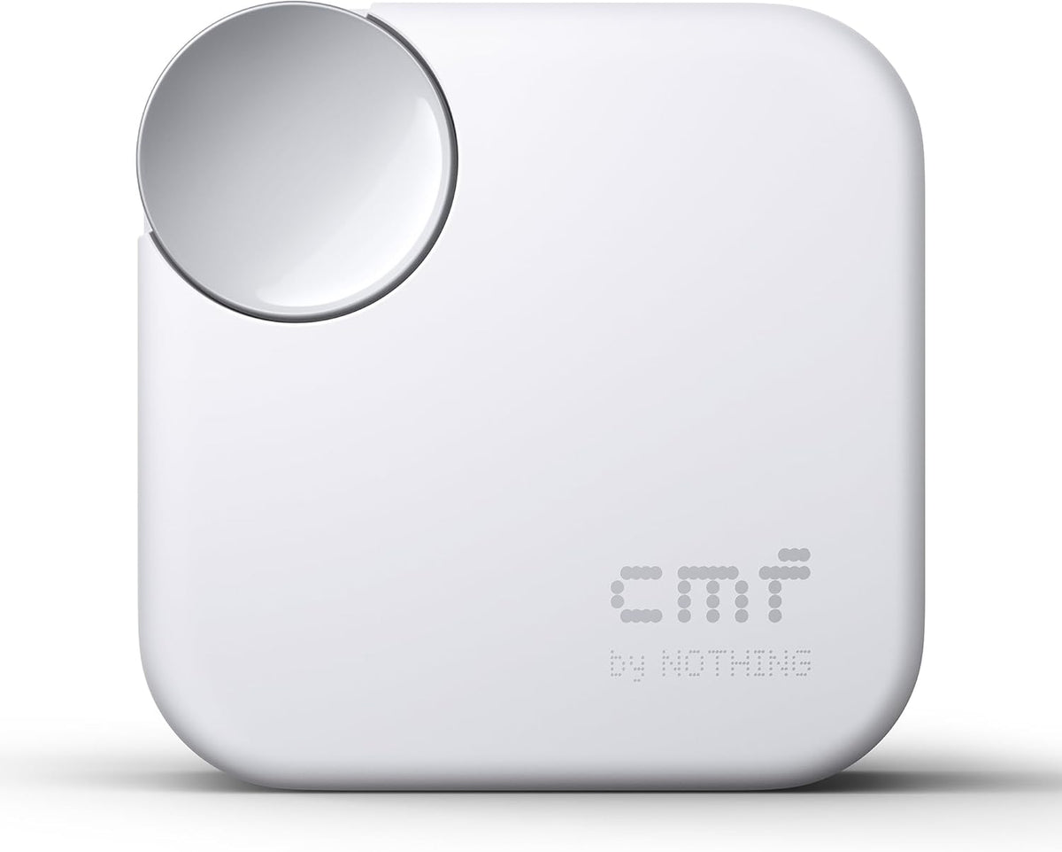 CMF by Nothing Buds 2A TWS Earbuds with Active Noise Cancellation (IP54 Water Resistant, Low Lag Mode