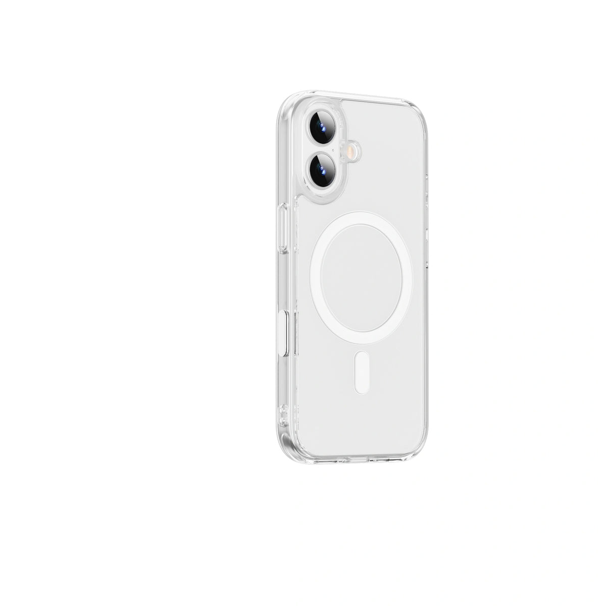 WiWU MCC-102 Dynamic Magnetic Case with Touch-Sensitive Camera Button For iPhone 17
