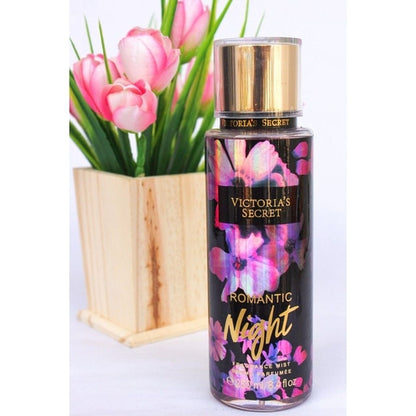 Victoria’s Secret Romantic Night Body Mist Perfume 250Ml