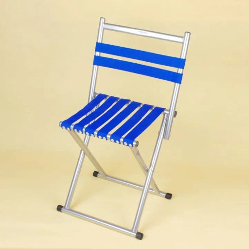 Folding Chairs Portable Folding Stool Outdoor Picnic Camping