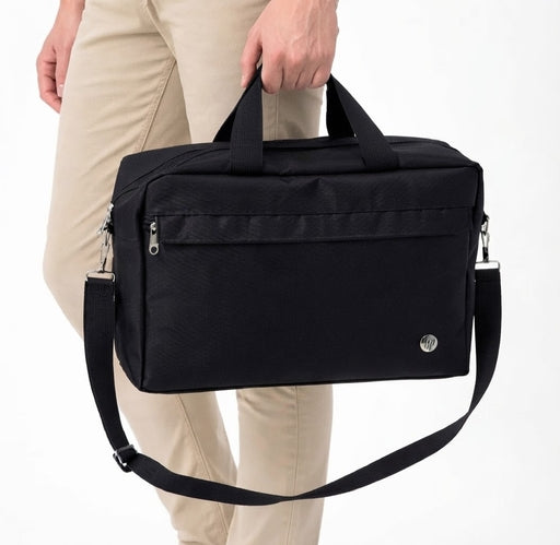 Unisex Fashion Solid Colour File Bag 36*26Cm