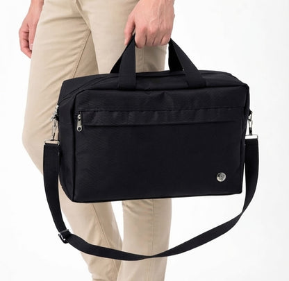 Unisex Fashion Solid Colour File Bag 36*26Cm