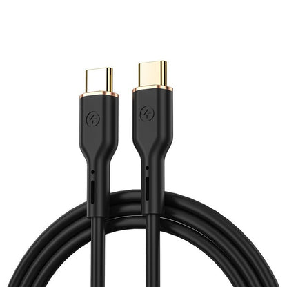 Wiwu Vigor 100W USB-C to USB-C Cable Wi-C018 120CM