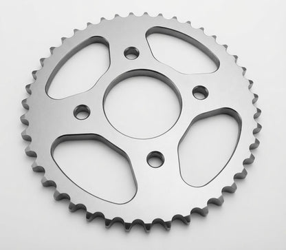 44-Tooth Steel Sprocket.