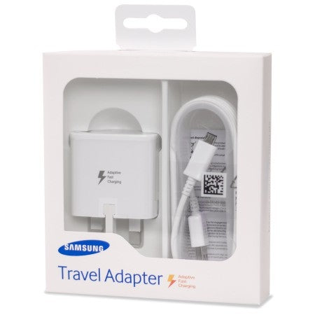 Samsung 15W Fast Charger with Micro USB Cable