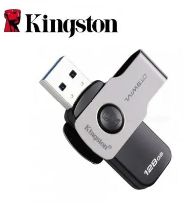 Kingston 128GB Pen USB Flash Drive