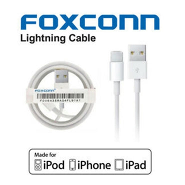 Foxconn Lightning USB Cable for IPhone – 1M