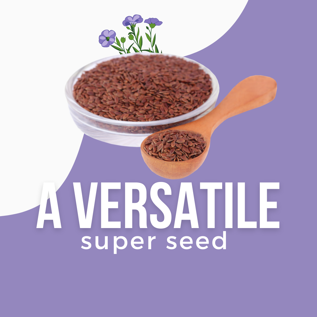 Flax Seeds 100g
