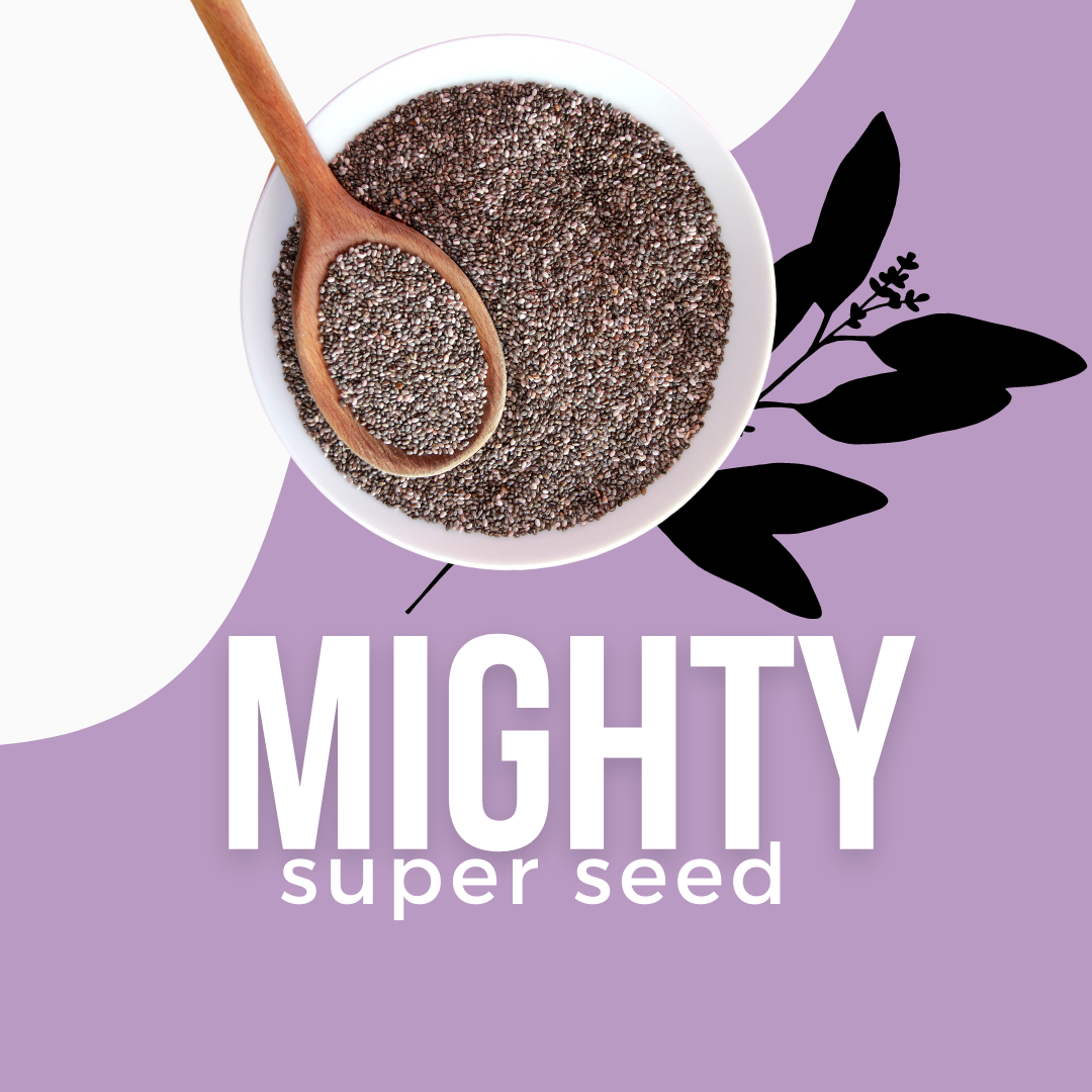 Chia Seeds 100g