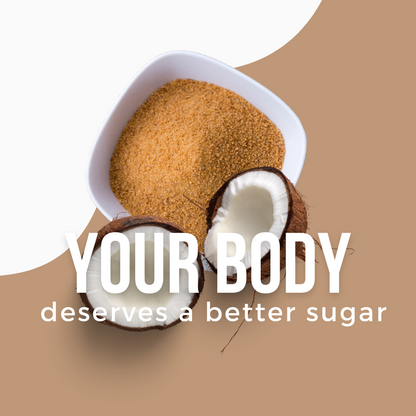 Coconut Sugar