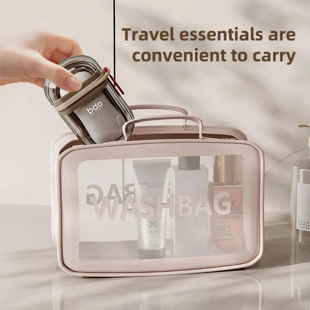 Travel Soap Case Portable Bar Soap Holder with Bath Brush for Traveling Made of Durable Plastic