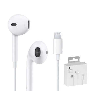 Apple Earpods Lightning Connector - Lightning Handsfree