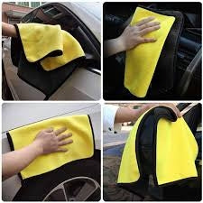 60X30cm Microfiber Towel Cleaning Drying Cloth