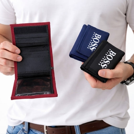 Men Fashion Purse Wallets