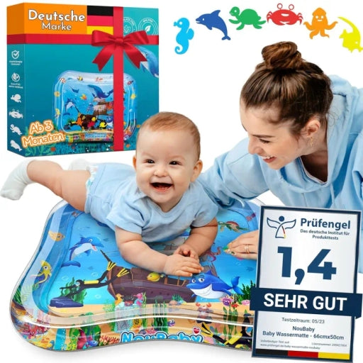 Baby Slapped Pad Kids Water Play Mat Toys