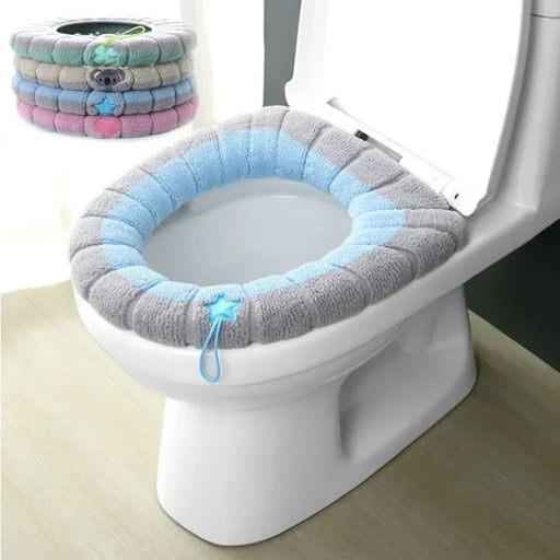 Toilet Seat Cover Thick Warm Covers